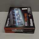 GIGABYTE B550 Eagle WIFI6 AMD AM4 ATX Motherboard, Supports Ryzen 5000/4000/3000 Processors, DDR4, 10+3 Power Phase, 2X M.2, PCIe 4.0, USB-C, WIFI6, GbE LAN, PCIe EZ-Latch, EZ-Latch, RGB Fusion