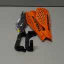 Acerbis X-Ultimate Handguards (ORANGE/BLACK)