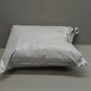 KSIIA Orthopedic Dog Bed Crate Waterproof Pet Mats for Medium Dogs Deluxe Plush Washable Pet Bed with Egg Crate Foam & Removable Cover, 29 x 18 Inch, Brown