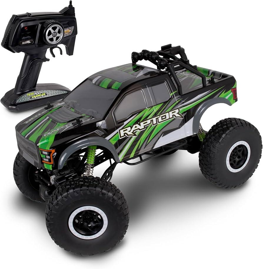 NKOK 4X4 Xtreme Ford F-150 Raptor