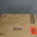 Sunco 24 Pack 6 Inch LED Recessed Light, Canless Ceiling Lights Slim with Junction Box, 850 LM, 14W (100W Equivalent), Selectable CCT 2700K/3000K/4000K/5000K/6000K, Dimmable, Wafer Thin ETL.