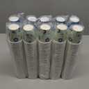 600 Pack 3 oz Paper Cups, Disposable Mini Cups for Mouthwash Espresso Snack Used for Bathroom, Party, Picnic, Travel and Events