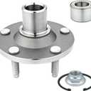 518515 Front Wheel Hub and Bearing Assembly for Ford Escape 2001-2012, for Mazda Tribute 2001-2011,for Mercury Mariner 2005-2011 5 Lugs