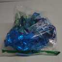 Stitch Party Supplies, 103PCS Birthday Decorations Set Include Banner, Balloons, Stickers, Hanging Swirls, Cake Cupcake Toppers, Tablecloth for Boys Girls Stitch Theme Party