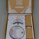 autobrush Kids Electric Toothbrush  Only ADA Accepted U-Shaped Toothbrush, Clinically Proven Up to 5.1X Better Cleaning, 30 Seconds, Full-Mouth 360 Coverage, LED Lights, Music, Ages 6-8, Unicorn