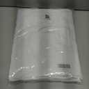 Mens T-Shirts Multi Pack Crewneck Cotton Tee Short Sleeve Classic Pullover Basic Summer Tops (White, XXL)