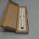 Amazon Kindle Scribe Premium Pen, Sleek Stylus Design with Improved Eraser - Tungsten