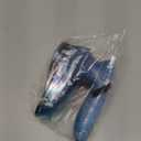 BEAUTURAL Fabric Shaver and Lint Remover, Sweater Defuzzer with 2Speeds, 2 Replaceable Stainless Steel Blades, Battery Operated, Remove Clothes Fuzz, Lint Balls, Pills, Bobbles