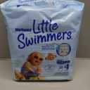 Huggies Little Swimmers Disposable Swim Diapers, Size 4 (24-34 lbs), 36 Ct (2 packs of 18), Packaging May Vary