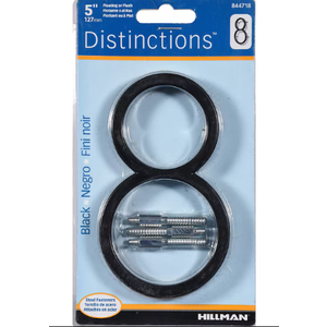 Number Set 3 Pack (7,8,9)