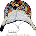 Sun Hats for Women Wide Brim UV Protection Sun Hat Summer Beach Packable Visor