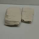 Bedsure Oat Milk Duvet Cover King Size - 3 Pieces Prewashed Cotton-Like Extra Soft Bedding Set, Includes 1 Duvet Cover 104x90 Inches with Zipper Closure & 2 Pillow Shams, Comforter Not Included