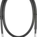 MOTOMASTER Motorcycle Speedometer Cable Compatible with Yamaha TDM 850/ V MAX-12 1200/ FK-83550-11
