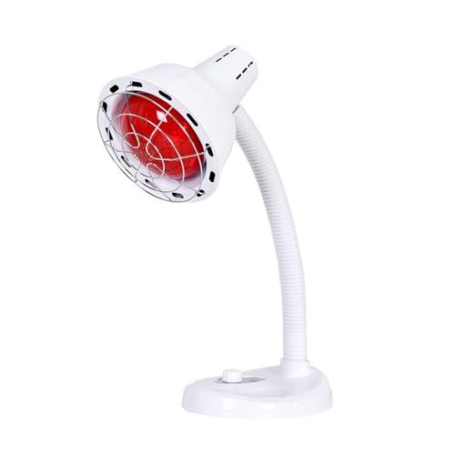 Lytoybe Red Lights Therapy Lamp-660nm Red Light,850nm & 940nm Infrared Light Therapy for Body Pain and Skin Vitality(275W Infrared Massage)