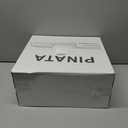 24" x 15" Large Halloween Pumpkin Pinata - Piata Kit with Stick, Rope, Blindfold, Confetti for Halloween Decoration, Fall Harvest Celebrations