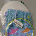 Baby Shark Party Decorations include Party Supplies for 16 Guests and Birthday Decorations for Kid's Birthday Party, Baby Shower, or Gender Reveal Party
