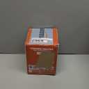 Portable Small Ceramic Space Heater w/Thermostat, 1200W Indoor Electric Space Heater Fan with Overheat & Tip-Over Protection, Heat Up 200 Square Feet for Office Room Dorm Desk