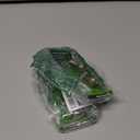 2 x The Hillman Group 122212 Antique Push Pin Hanger Brass Plated, 3-Pack