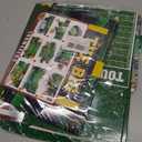 Huge 26 X21 Inch Football Party Favors Supplies Kit, Football Party Decorations, Large Food Display Serving Tray for Tailgate Essentials, Game Day, Birthday Decorations Essentials