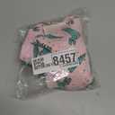 LuLaRoe TC2 Leggings Pink with Green Dinosaurs (TC fits Sizes 12-18)