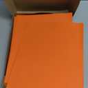 25 pack Smead File Folder, Reinforced Straight-Cut Tab, Legal Size, Orange