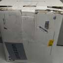 Sealy Electric Blanket Full Size, Soft Ribbed Flannel to Sherpa Reversible Heated Blanket with 10 Heat Settings & 1-12 Hours Auto-Off Overheat Protection, Machine Washable, 72"x84" Beige