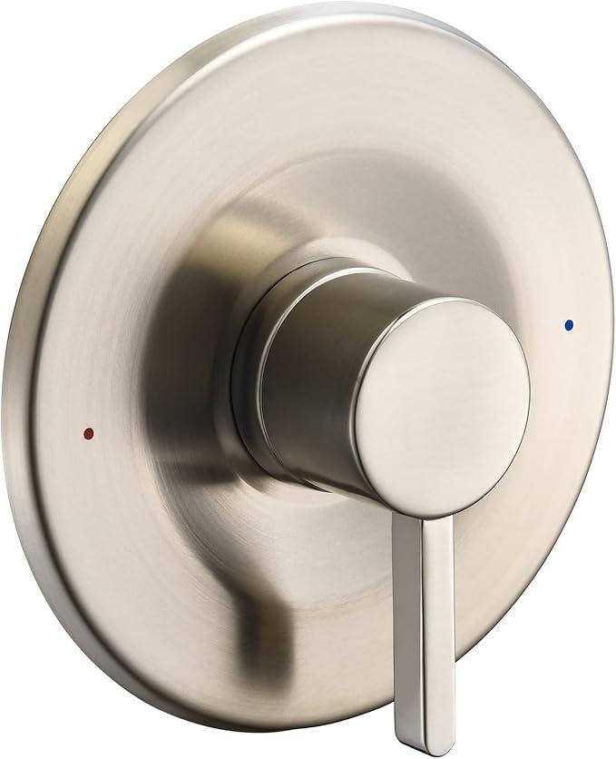 Posi-Temp shower remodel trim kit cromo