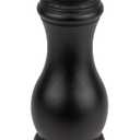 Peugeot Paris Manual Salt Mill Adjustable Grinder - Beechwood, Chocolate