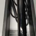 LANVIER 1.25 Inch Long Barrel Curling Iron, 1 1/4 Inch Curling Iron for Medium to Long Hair up to 450F, Worldwide Dual Voltage Curler for Traveling, Waving Style Tool - Rose Gold