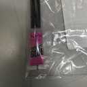 NYX PROFESSIONAL MAKEUP The Brow Glue, Extreme Hold Eyebrow Gel - Clear (1 Count (Pack of 1)