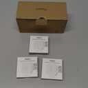 Aqara Zigbee Temperature and Humidity Sensor 3 Pack, Wireless Thermometer Hygrometer for Home Automation, Remote Monitoring, Aqara Hub Required, Compatible with Apple HomeKit, Alexa, Works with IFTTT