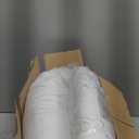 Amazon Basics Down Alternative Bed Pillows, Medium Density For Back and Side Sleepers, King, 2-Pack, White, 36 in L x 20 in W