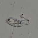 USB C Headphones Type C Earbuds for iPhone 15/16 Pro/ 15 Pro Max/Samsung S25 Headphones with Microphone Noise Isolation Stereo Wired Earphones for Samsung Galaxy S24 S23 S22 Pixel 9 8a Android (White)