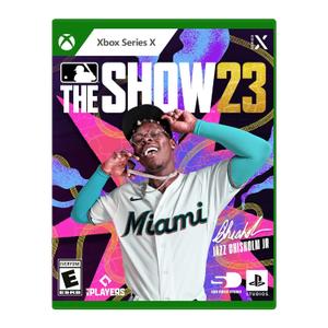 MLB The Show 23 for Xbox Series X S [Blu-ray]