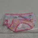 Skechers Girls Underwear 5 Pack and 4 Pack Cotton Panties Sizes 6-14 (12, Tropical)