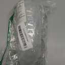 PRETYZOOM 8pcs Milk Bottle Caps Dome Lid Cap Baby Feeding Bottles Nipples Cover Diameter 2.44 Inch