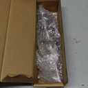 Hiorucet Pellet Stove Auger Shaft 891141 for US Stove, Vogelzang, Ashley, King and Breckwell, VG5790, American Harvest 6041, 6300, 6500, 6100, 5500, 5500M, 5500XL, 5502M, 5510, 5520, KP130, AP5790.