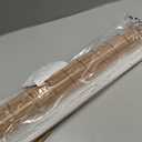 LazBlinds Blackout Bamboo Roller Shades, 27" x 72", Brown206