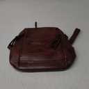 sqlp Fashion Backpack Purse for Women Vegan Leather Travel Back Pack Women's Designer Shoulder Bags (Retro Brown)