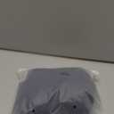 ALove Women's 9" Swim Shorts High Waisted Swim Board Shorts with Pockets UPF 50+ Swimsuit Bottoms Built-in Brief (Large, Navy)