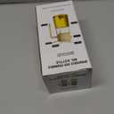 Oil Sprayer for Cooking, 2 in 1 Olive Oil Dispenser Bottle for Kitchen, 16oz/470ml Premium Glass, Food-grade Oil Mister for Air Fryer, Salad, Frying, BBQ (Green + Dark Green Bottle)