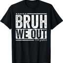 8th Grade Graduation Class Of 2025 T-Shirt (Small, Black)
