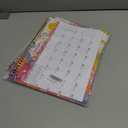 2 x 2026 Calendar, 2026 Wall Calendar, 18 Month Wall Calendar 2026-2027, January 2026 to June 2027 Calendar with Twin-Wire Binding, Hanging Hook and Julian Dates, 11" X 8.5" (Colorful)