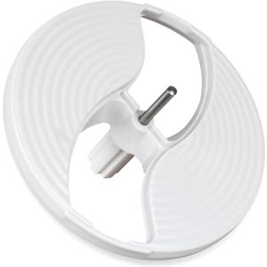 K650 Food Processor Disc Holder for Braun,Disc Holder, Disc Carrier fits models K600 K700 K750 FP3010 FP3020 FX3030WH