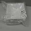 American Metalcraft MELSQ73 Melamine 7" Square Bowl, 58-Ounce, White, 1 Count (Pack of 1)