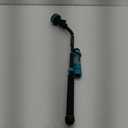 Gilmour Medium Duty Swivel Connect Watering Wand Hose Sprayer, 5 Pattern Watering Wand for Garden Hose