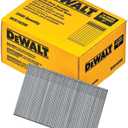 DeWalt DCS16200 2' 16 Gauge Heavy-Duty Straight Finish Nails (One Size)