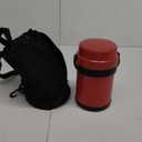 Zojirushi SL-JBE14VZ Mr. Bento Stainless Lunch Jar 41 Oz Plum