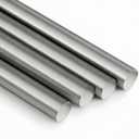 Gisafai 4 Pcs 316 Stainless Steel Rod 1/4'' Diameter 36'' (910mm) Length