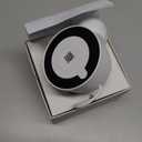 Google Nest Cam Outdoor (Wired, 2nd Gen) - Security Camera with 2K Video and Gemini, Night Vision, 2-Way Audio - Works with Google Home - 2025 Model - Snow (1-pack)